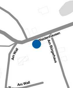 Vorschau: Karte von Zahnarztpraxis im Lindenhaus - Mareike Karin Ziebe