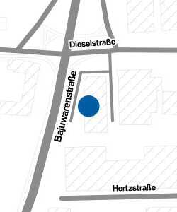 Vorschau: Karte von Landhof Metzgerei
