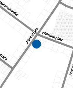 Vorschau: Karte von Wilhelm Reinhard Zahnarztpraxis