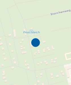 Vorschau: Karte von Gartenheim "Zur Froschschänke"