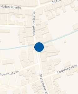 Vorschau: Karte von Elektrohaus Burchard
