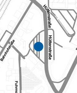 Vorschau: Karte von Freital, Deuben Busbahnhof