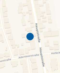 Vorschau: Karte von Autohaus Rupp