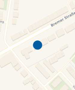 Vorschau: Karte von Die Arche - Kindertreff Bremer Straße