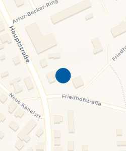 Vorschau: Karte von Freiwillige Feuerwehr Spreenhagen