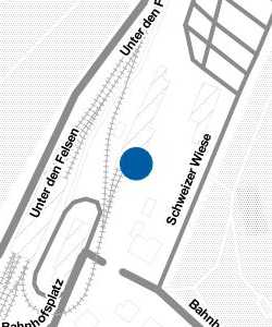 Vorschau: Karte von Toilette Bahnhof
