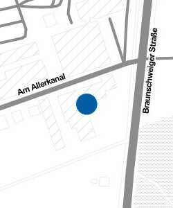 Vorschau: Karte von Oskar-Kämmer-Schule Außenstelle