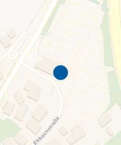 Vorschau: Karte von Einfahrt Ortsrandparkplatz