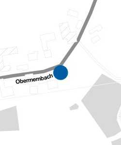 Vorschau: Karte von Imkereckmuseum Obermembach