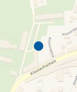 Vorschau: Karte von Klosterbäckerei Schöningen