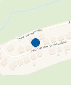 Vorschau: Karte von R+V Versicherung Straubenhardt - Generalagentur A. Weidner GmbH