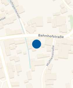 Vorschau: Karte von Volksbank Lahr eG - SB-Filiale Biberach