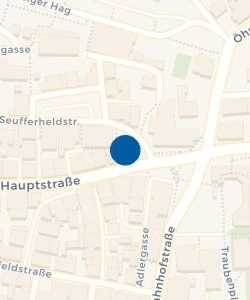 Vorschau: Karte von Burghotel Weinsberg