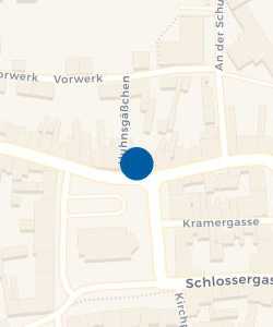 Vorschau: Karte von Kirchplatz-Apotheke