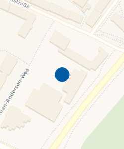 Vorschau: Karte von Hans-Christian-Andersen-Schule