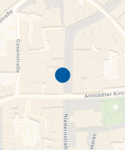 Vorschau: Karte von Cafe Knigge