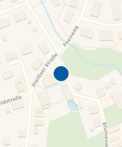 Vorschau: Karte von Parkplatz Folklorehof