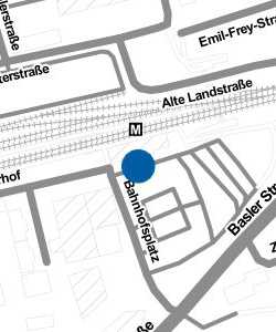 Vorschau: Karte von Taxi Bahnhof