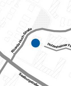 Vorschau: Karte von Kindertagesstätte Dornholzhausen