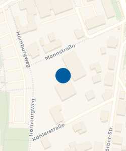 Vorschau: Karte von Campus Rothenburg