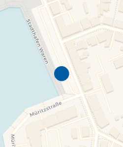 Vorschau: Karte von Parkplatz am Hafen II