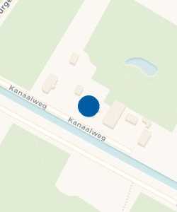 Vorschau: Karte von Minicamping Klein Sonsbeek