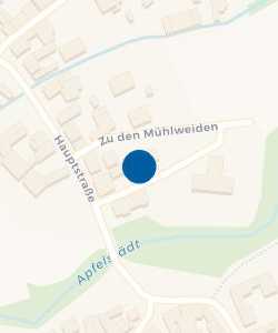 Vorschau: Karte von Kegelbahn Herrenhof