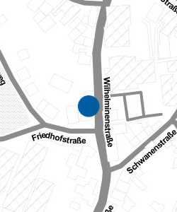 Vorschau: Karte von Metzgerei Grassau