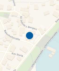 Vorschau: Karte von Restaurant Seepost Am Ammersee Schuell Ulrike