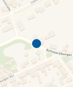 Vorschau: Karte von Bushaltestelle Marbach