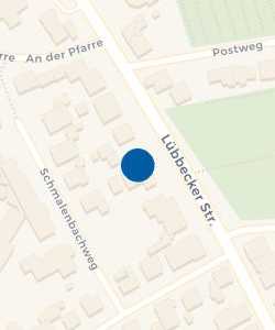 Vorschau: Karte von Autohaus Gerfen GmbH