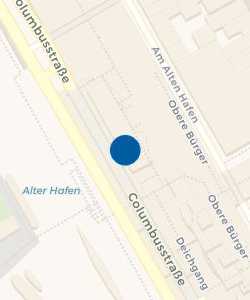 Vorschau: Karte von Baur Versand (GmbH & Co KG) HermesShop