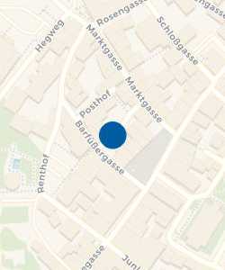 Vorschau: Karte von Haargenau Gruenberg