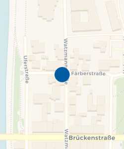 Vorschau: Karte von Ablinger Watzmannstraße