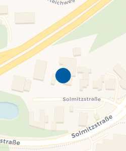 Vorschau: Karte von ASS Auto Service Solmitzstrasse