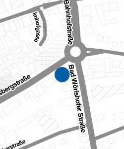 Vorschau: Karte von Fahrschule Frömsdorf