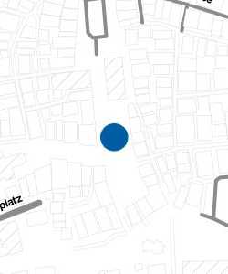 Vorschau: Karte von Wochenmarkt Schorndorf