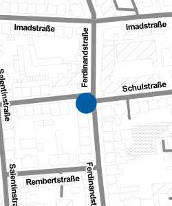 Vorschau: Karte von Forum Ferdinandstraße