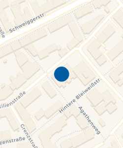 Vorschau: Karte von Familienzentrum Bleiweiß