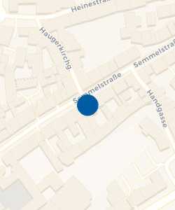 Vorschau: Karte von Norma Altstadt