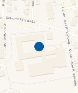 Vorschau: Karte von Gymnasium Herderschule Lüneburg