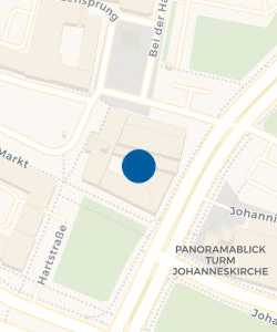 Vorschau: Karte von Rathaus der Landeshauptstadt Magdeburg