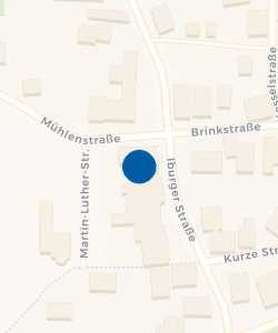 Vorschau: Karte von Bäckerei - Konditorei - Café Thomas Meyer