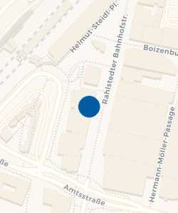 Vorschau: Karte von Liliencron Apotheke Rahlstedt