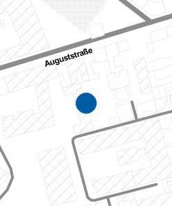 Vorschau: Karte von Grundschule am Koppemplatz Standort Auguststr