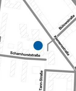 Vorschau: Karte von Altenheim St. Clemens