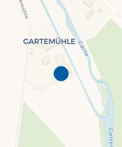 Vorschau: Karte von Kleine Kindertagesstätte Gartemühle
