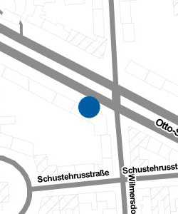 Vorschau: Karte von Zum Kiez-Treff