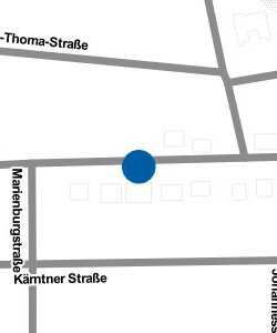 Vorschau: Karte von Ludwigsburg Weststadt-Kirche