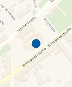 Vorschau: Karte von Friedrich-Schiller-Gymnasium